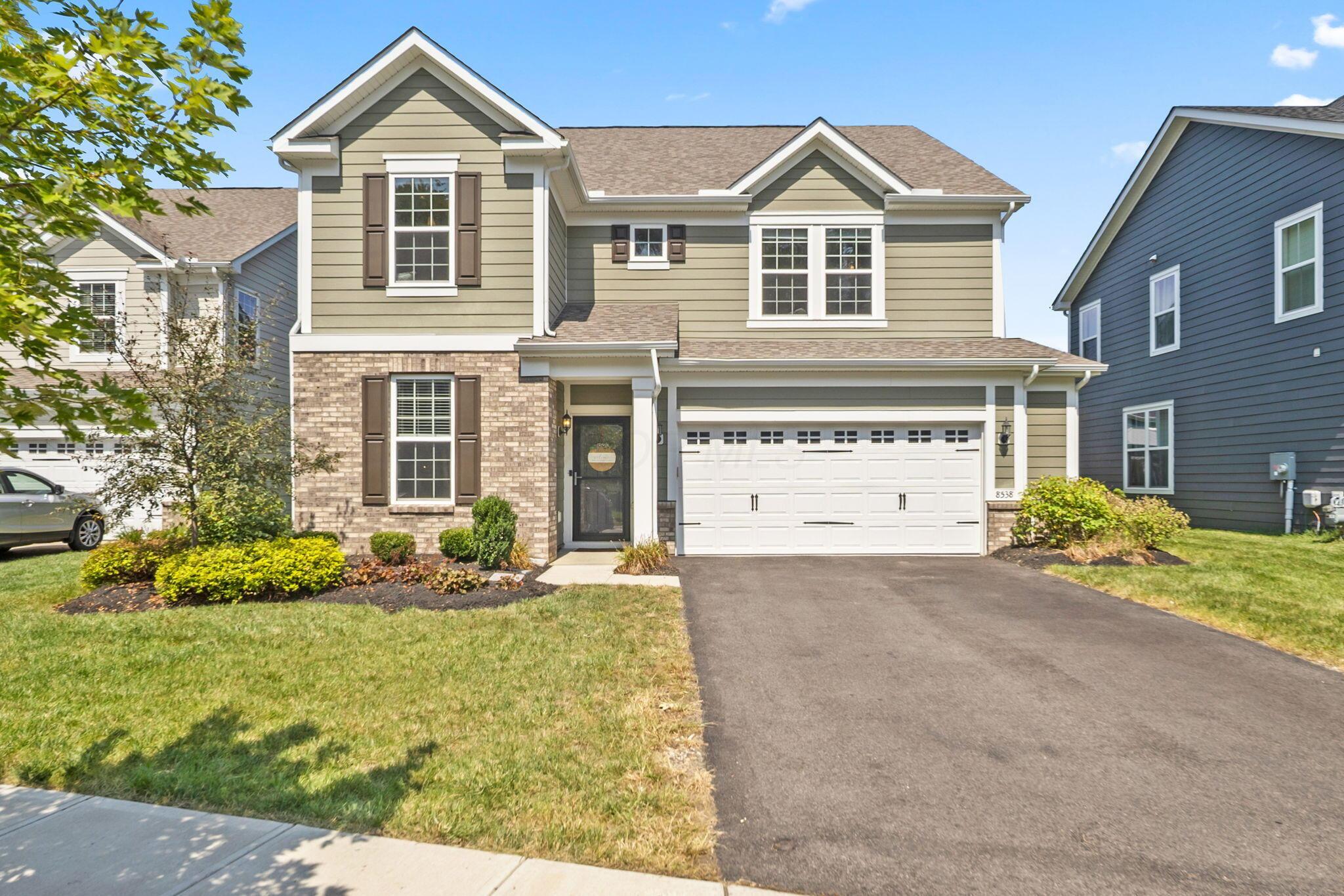 8538 Gardenia Drive Plain City Ohio United States, for Sale, residential,  , The Hessenauer Corporation