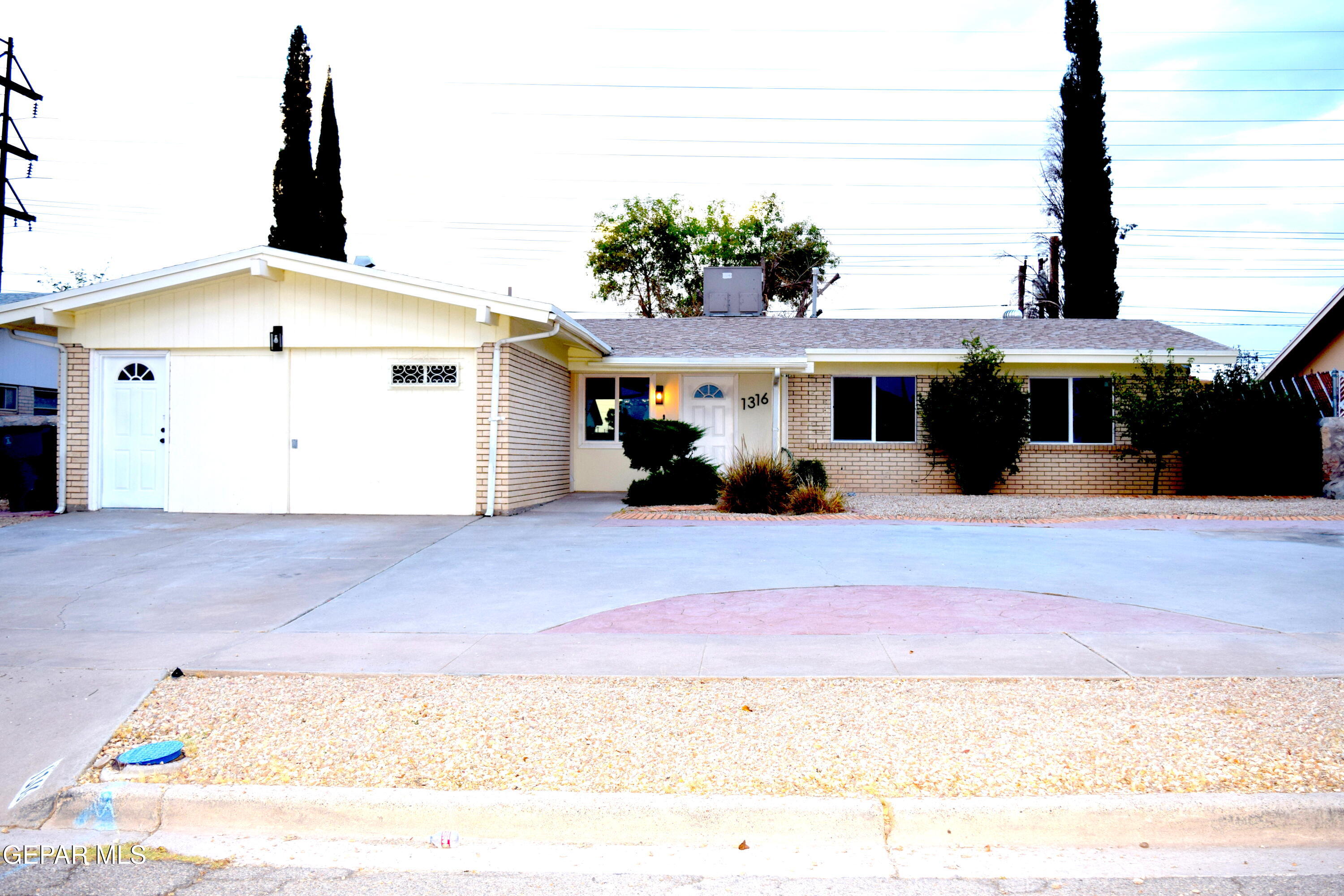 1316 BACKUS Street El Paso Texas United States, for Sale, residential,  , InCom Real Estate - New Demo Office