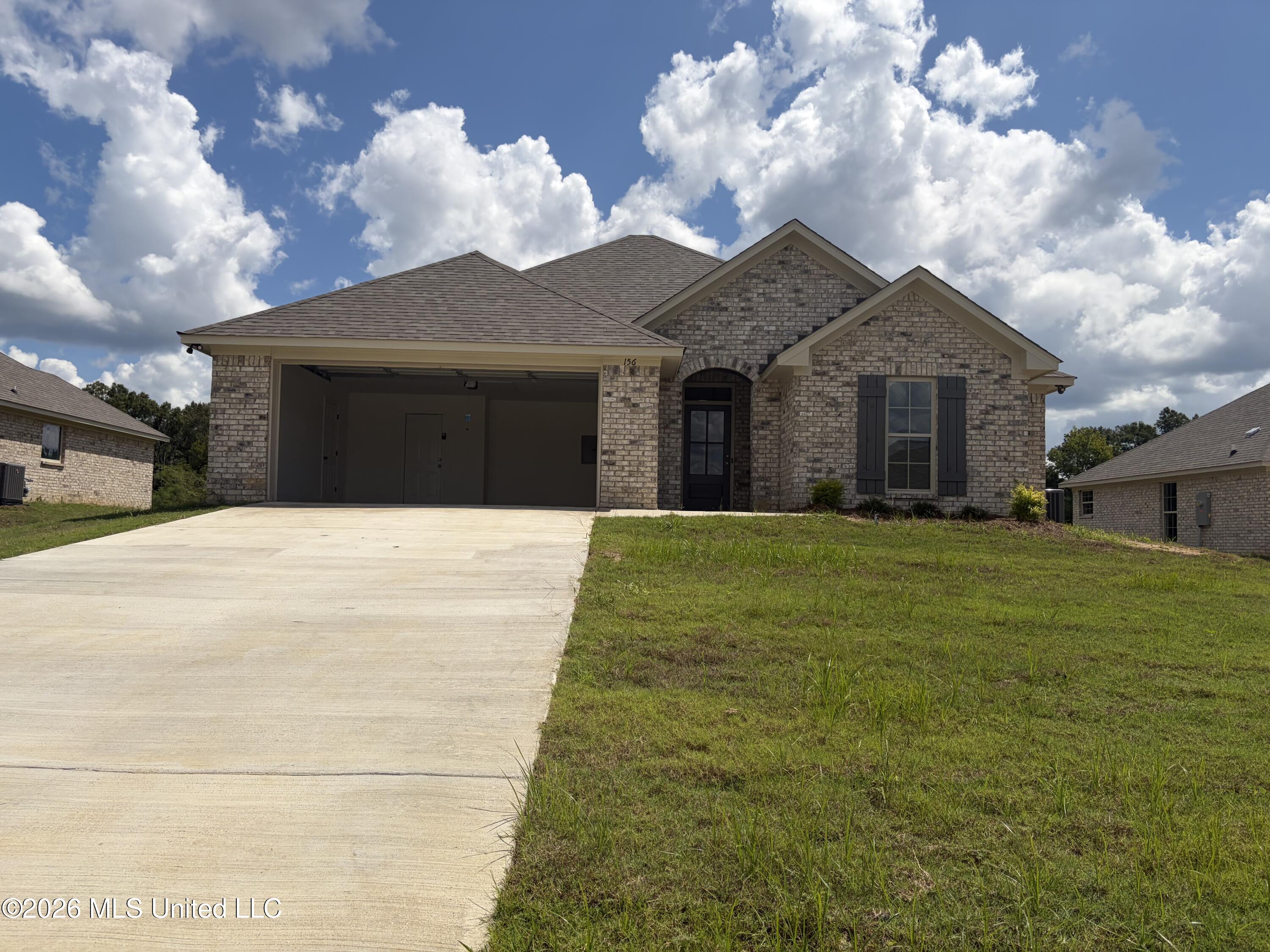 156 Madisonville Drive Canton Mississippi United States, for Sale, residential, Jessica McLaurin, Rezults Realty, LLC