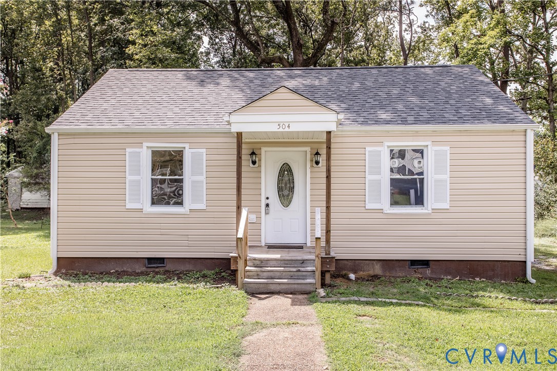 504 Miles Avenue Hopewell Virginia United States, for Sale, residential,  , Ford Agency Real Estate