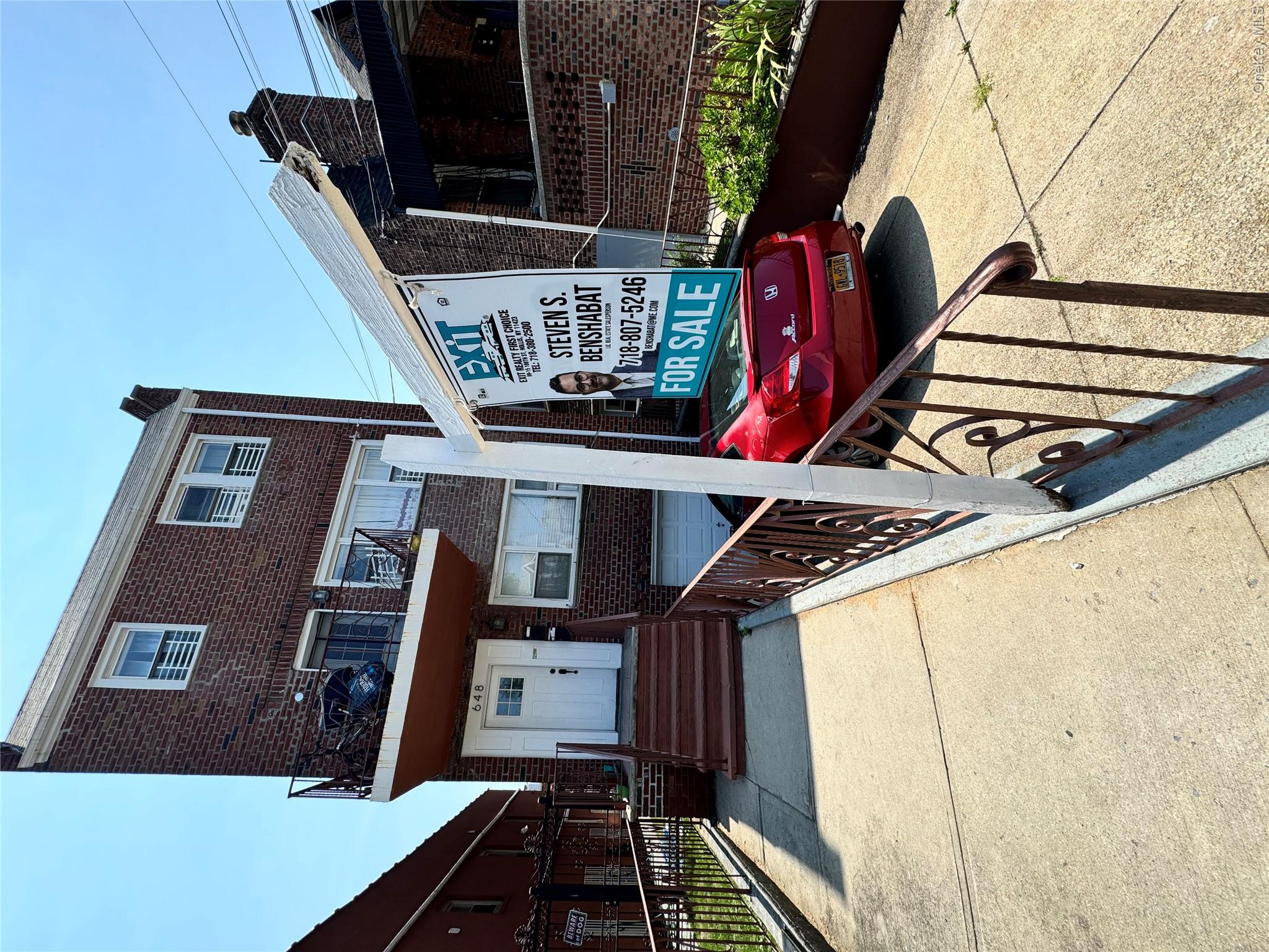 648 E 93rd Street Brooklyn New York United States, for Sale, residential, David Yudell, Exit Realty First Choice