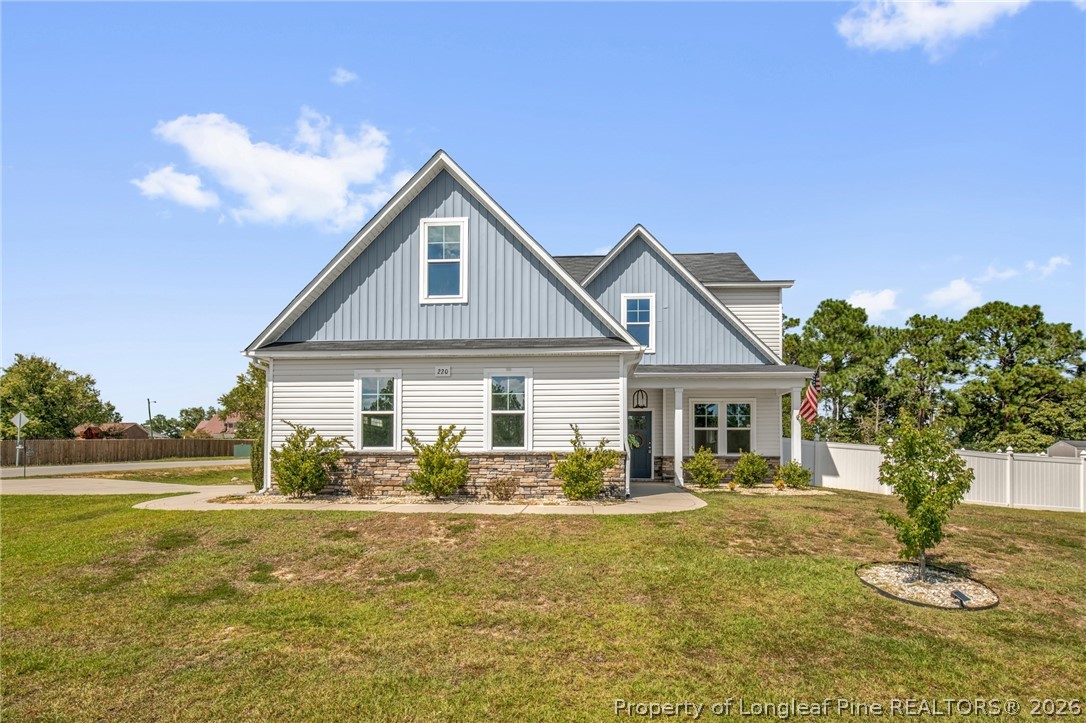 220 Nairn Street Fayetteville North Carolina United States, for Sale, residential, Dana Faircloth, At Home Realty