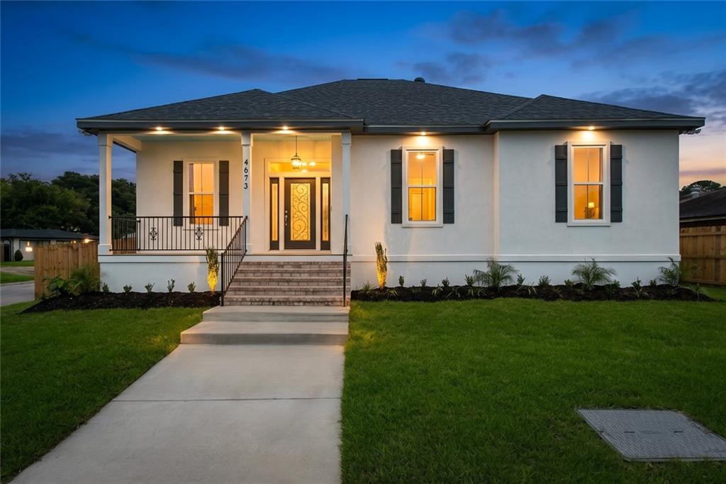 4673 READ Boulevard New Orleans Louisiana United States, for Sale, residential,  , 1st BMG REALTY