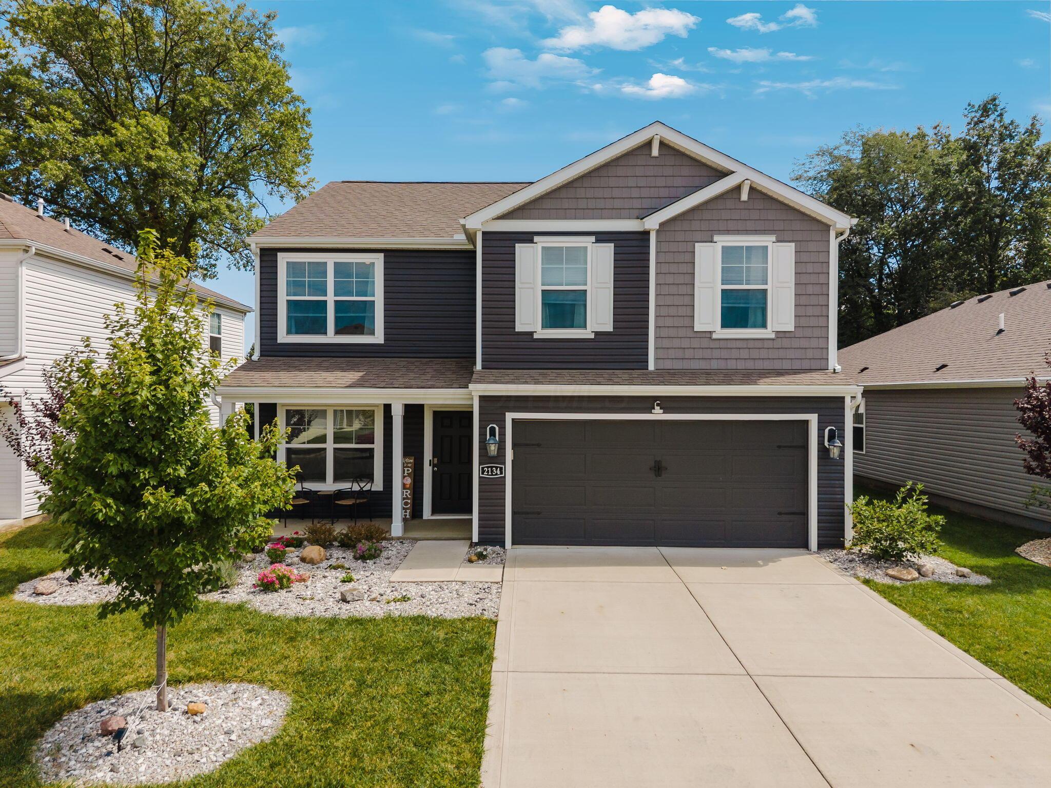 2134 Pentress Drive Grove City Ohio United States, for Sale, residential,  , The Hessenauer Corporation