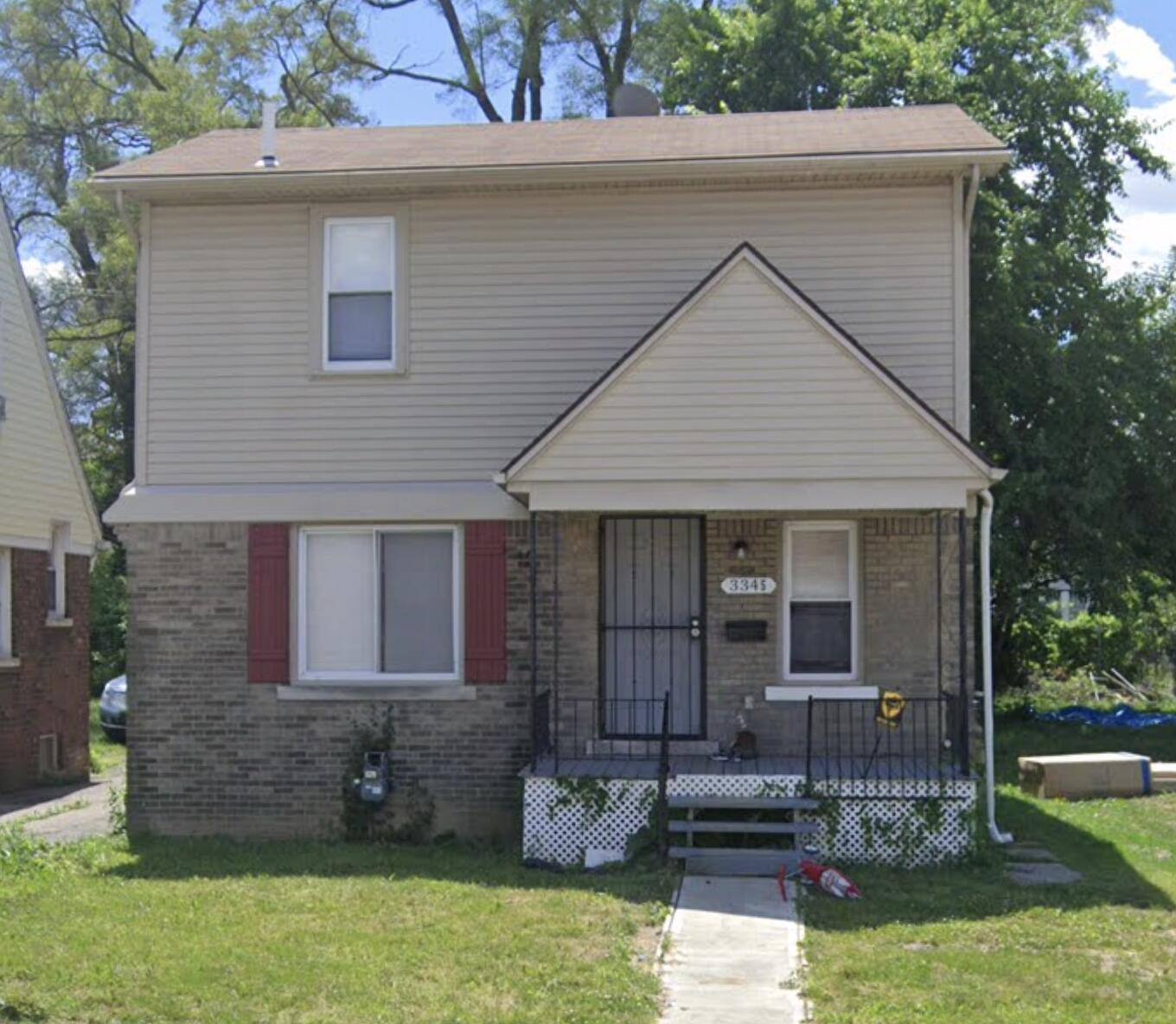 3345 Doris Street Detroit Michigan United States, for Sale, residential,  , New Way Realty Partners