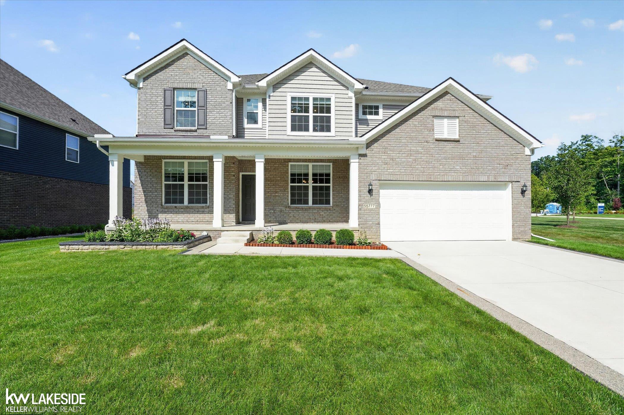 55777 Beacon Shore Drive Utica Michigan United States, for Sale, residential, 