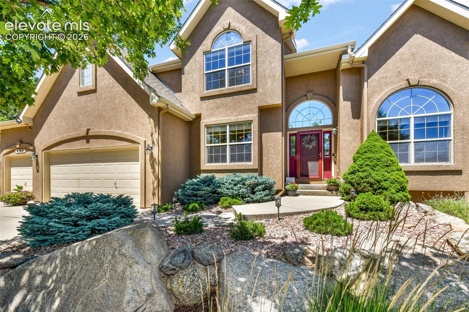 470 Paisley Drive Colorado Springs Colorado United States, for Sale, residential, Renee  Horton, eXp Realty