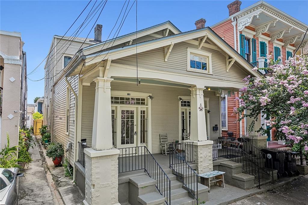 1436 38 ST MARY Street New Orleans Louisiana United States, for Sale, residential,  , 1st BMG REALTY