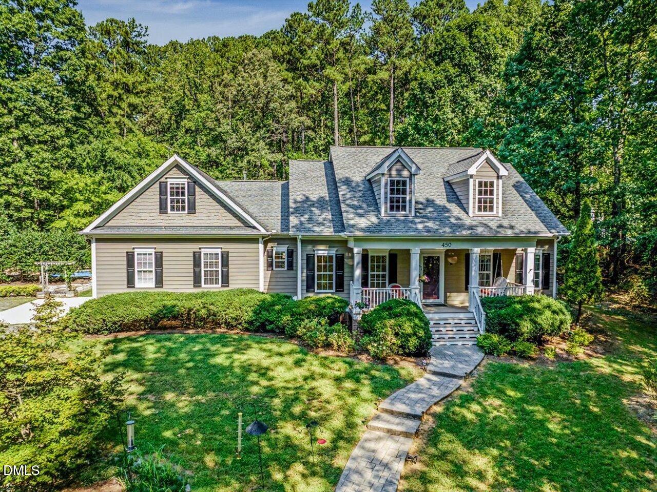 450 Ryan Road Pittsboro North Carolina United States, for Sale, residential,  , Realty World Carolina Properties