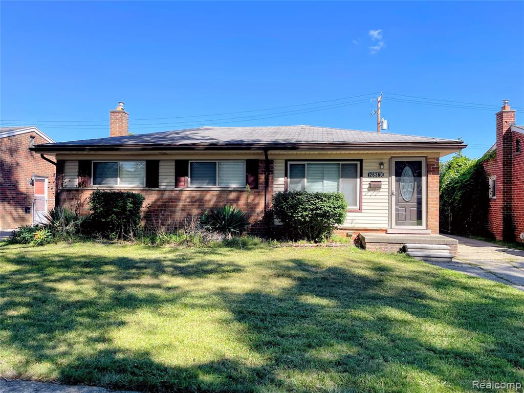 26360  Clarita, 61029636, Redford, Single Family,  for sale - Sample Agent, InCom Real Estate - Sample Office 