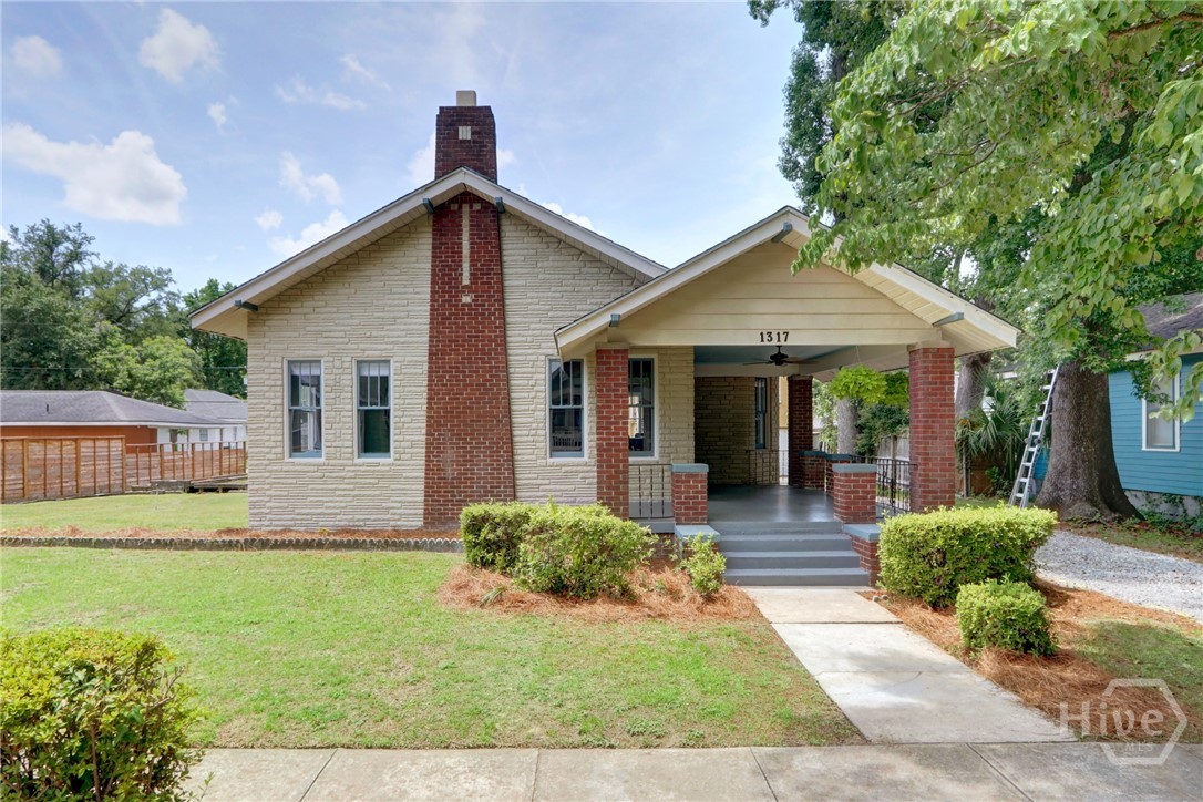 1315 and 1317 seiler Avenue Savannah Georgia United States, for Sale, commercial,  , Savannah Living Real Estate