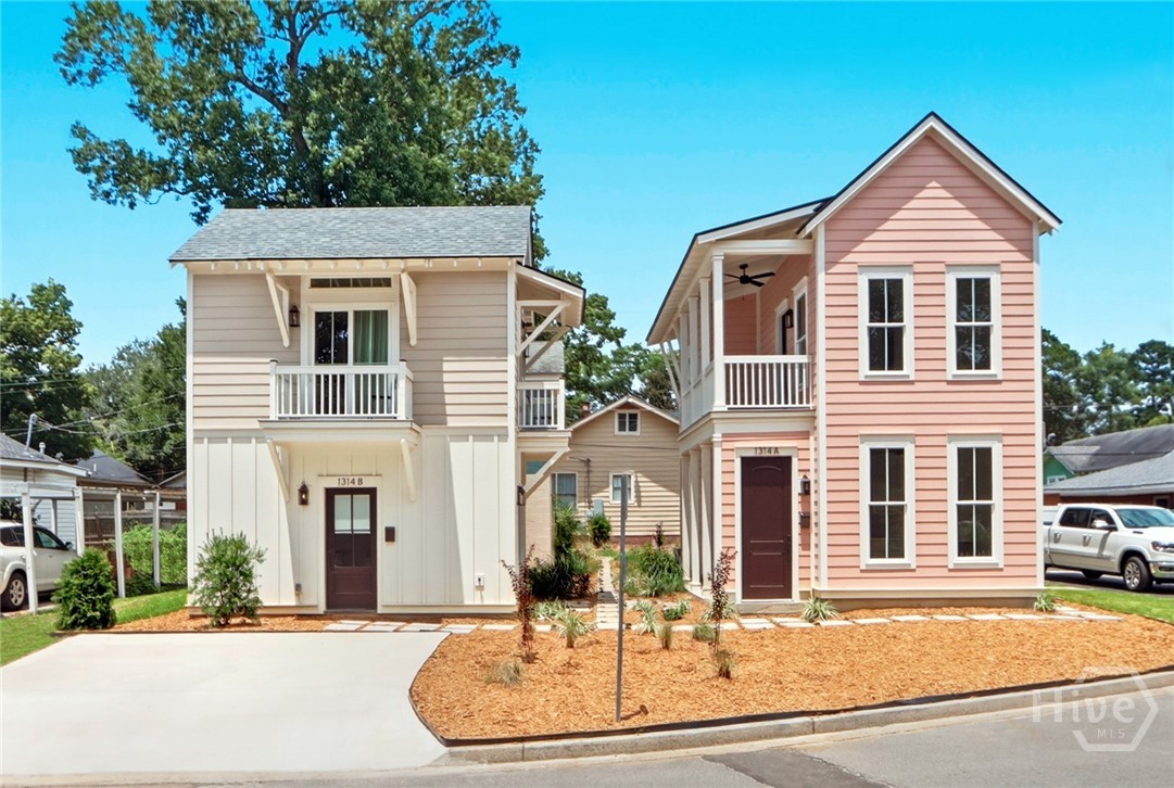1315 1317 Seiler Avenue Savannah Georgia United States, for Sale, commercial,  , Savannah Living Real Estate