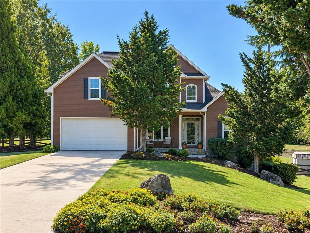 4967 Reed Field Drive Oakwood Georgia United States, for Sale, residential,  , InCom Real Estate - New Demo Office