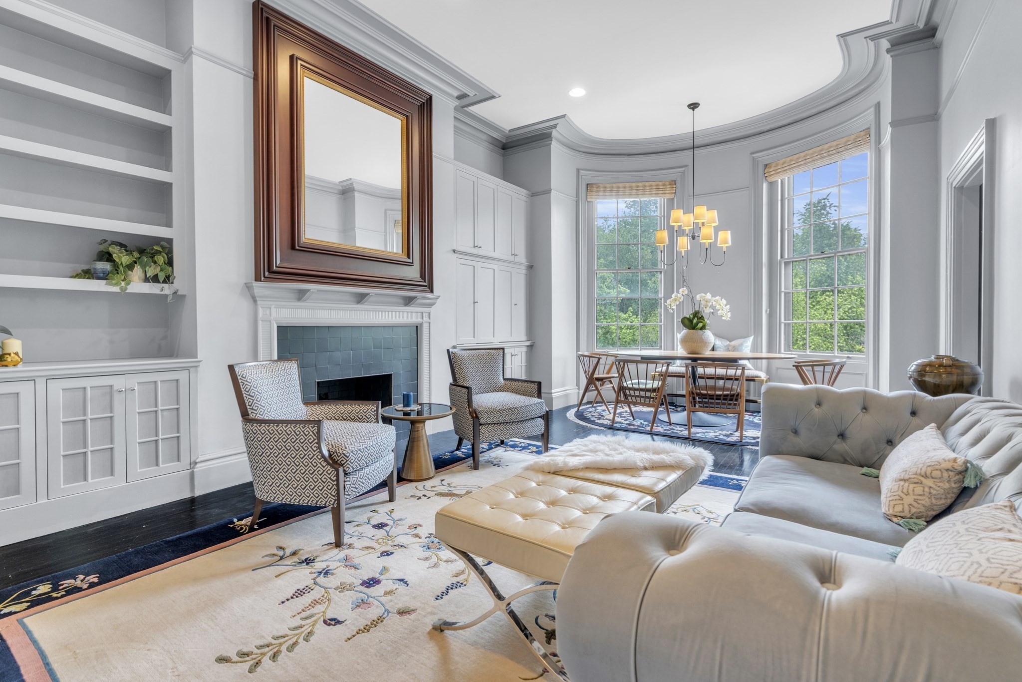 60 Commonwealth Ave  UNIT 7 Boston Massachusetts United States, for Rent, residential,  , The Edwards Realty Team - Barrett Sotheby's International Realty