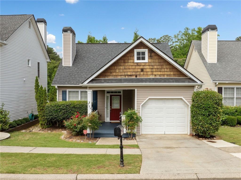 726 Gardenside Circle Marietta Georgia United States, for Rent, residential,  , RCA Realty Group