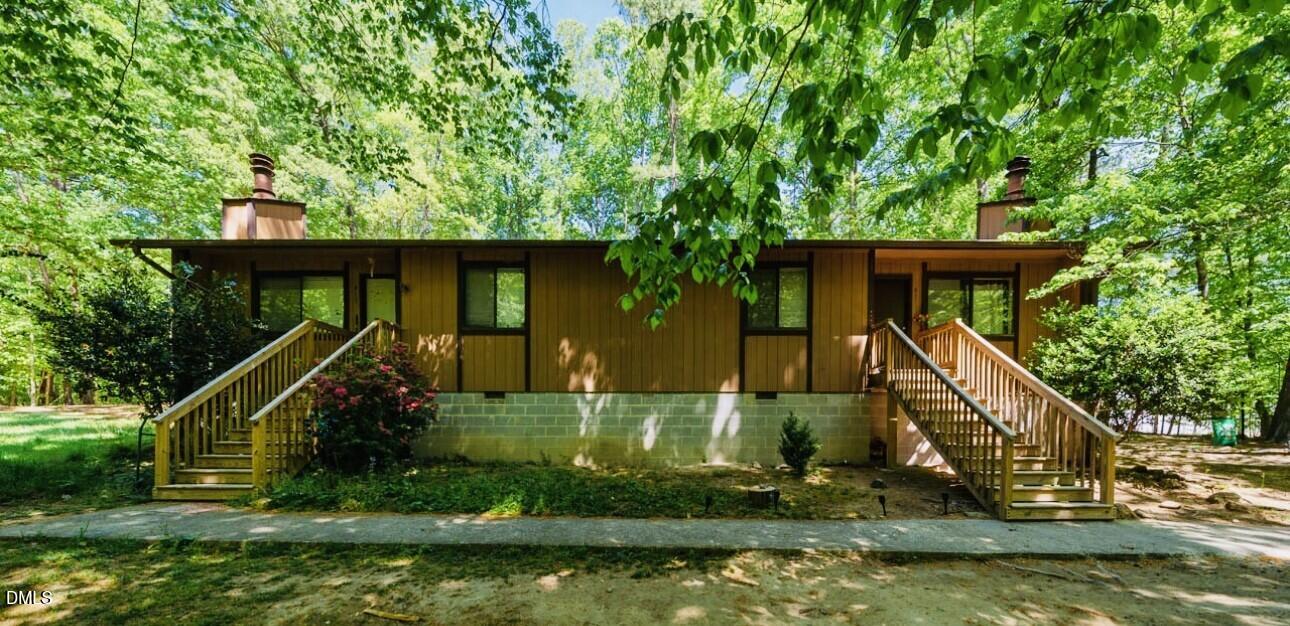 415 Tall Oaks Road APT A & B Chapel Hill North Carolina United States, for Sale, residential,  , Realty World - Carolina Properties