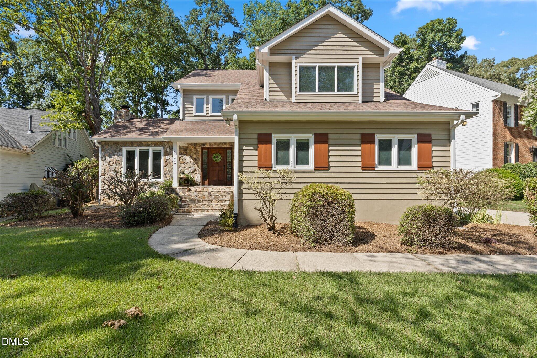 115 High Country Drive Cary North Carolina United States, for Sale, residential,  , Ideal Home Realty LLC