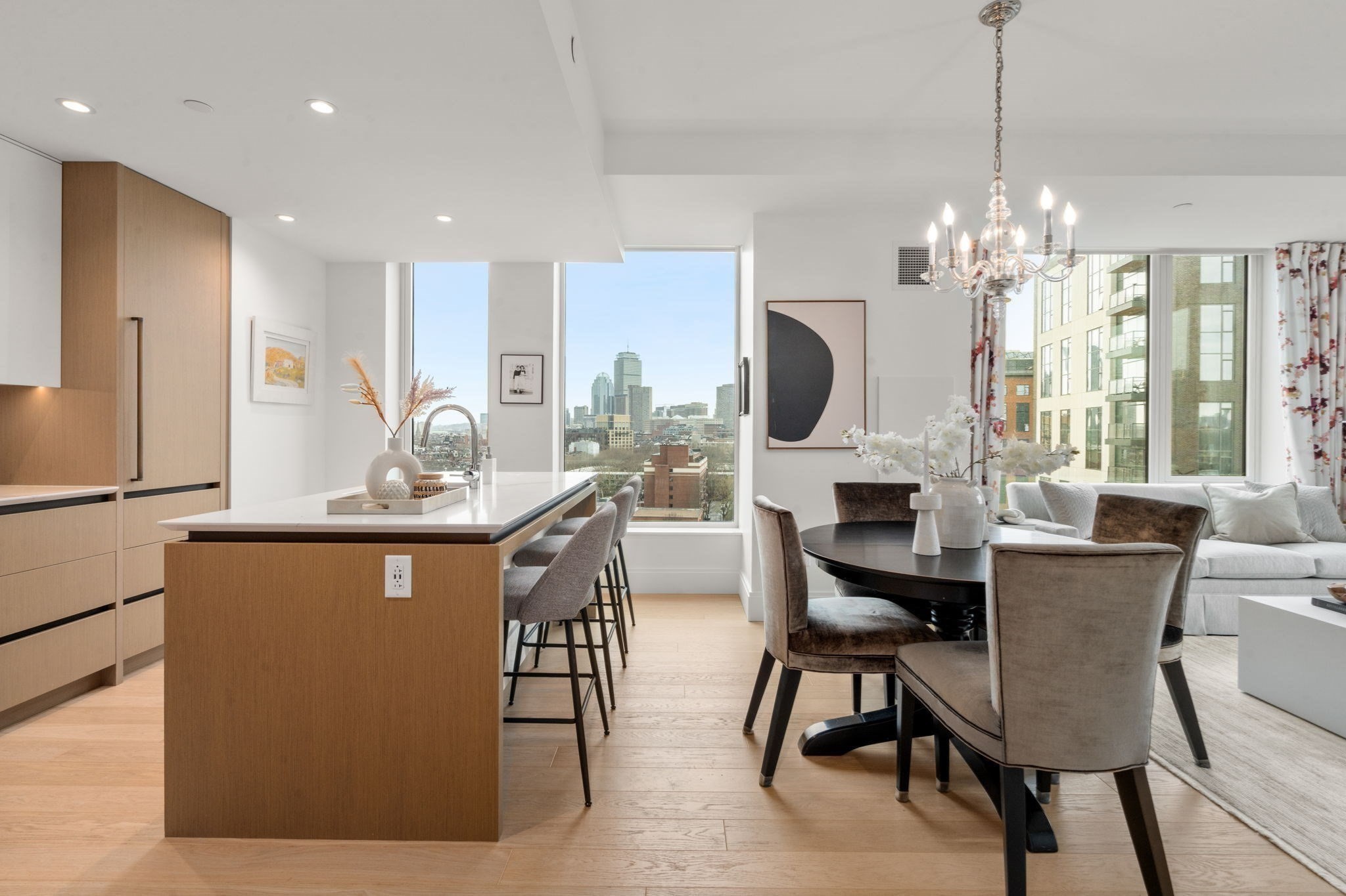 380 Harrison Ave  UNIT 1118 Boston Massachusetts United States, for Sale, residential,  , The Edwards Realty Team - Barrett Sotheby's International Realty