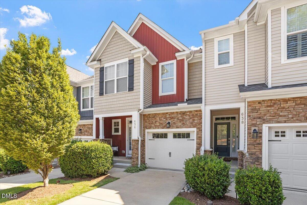 636 Chronicle Drive Cary North Carolina United States, for Sale, residential,  , Ideal Home Realty LLC