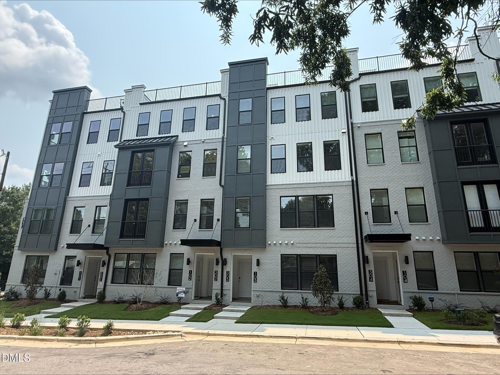 110 Byrum Street APT 302 Cary  United States, for Sale, residential,  , Tammie Terelle Real-Estate