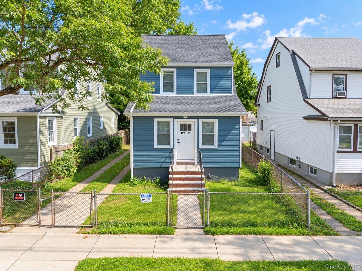 122-19 Lucas Street Springfield Gardens New York United States, for Sale, residential, David Yudell, Exit Realty First Choice