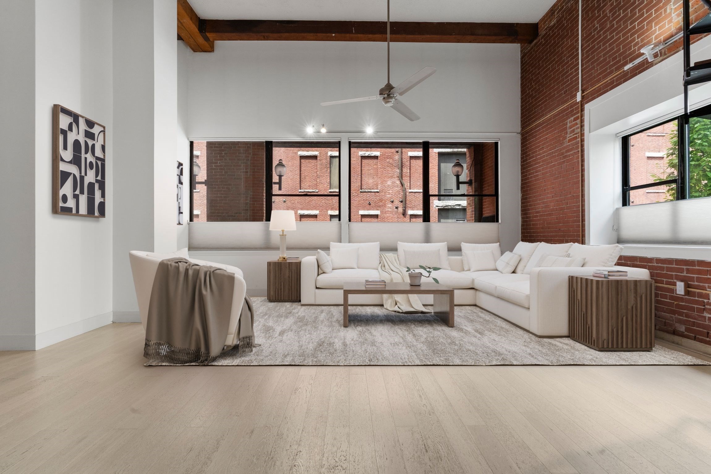 15 Sleeper Street  UNIT 106 Boston Massachusetts United States, for Rent, residential,  , The Edwards Realty Team - Barrett Sotheby's International Realty