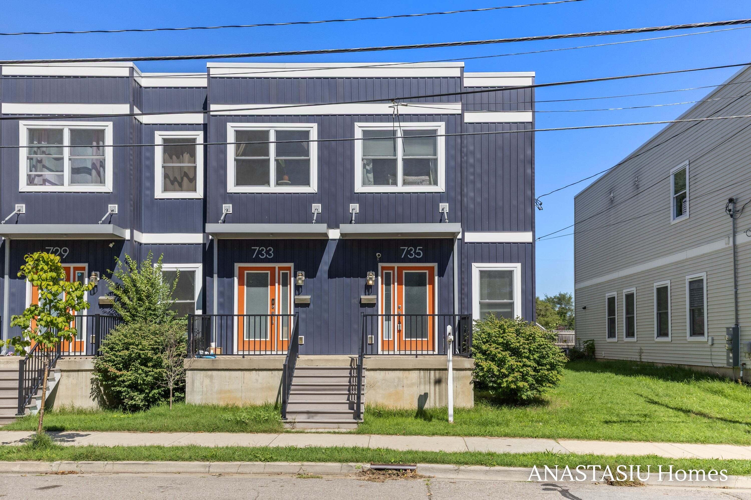735 Bates Street Grand Rapids Michigan United States, for Sale, residential,  , RW Daniels Realty