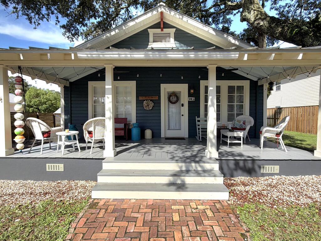 403 Tallahassee St Carrabelle Florida United States, for Sale, residential, Deb Robertson, The Naumann Group Real Estate, Inc.