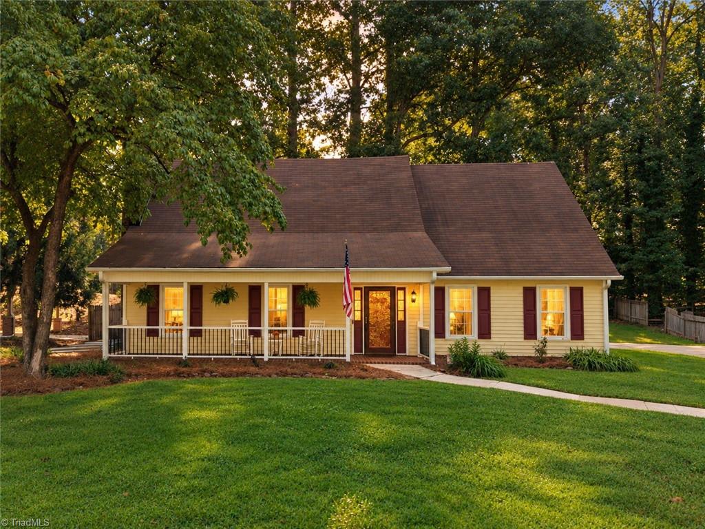 1486 Old Coach Road Kernersville North Carolina United States, for Sale, residential, J.C. Grose, Triad Home and Land Co.