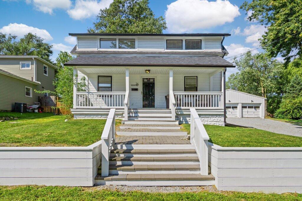24 Stilson Street Delaware Ohio United States, for Sale, residential,  , The Hessenauer Corporation