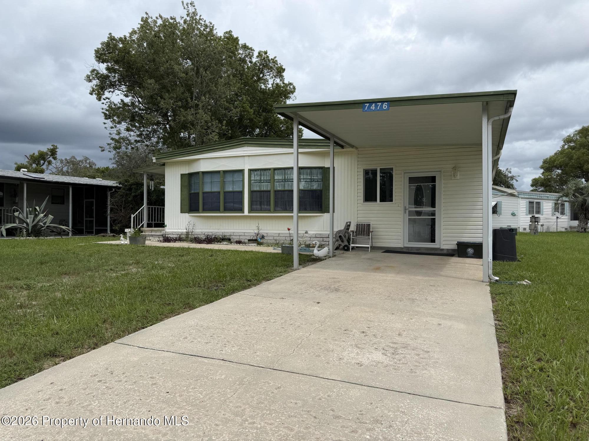 7476 Dearborn Avenue Brooksville Florida United States, for Sale, residential,  , Gold Star Realty Group Inc