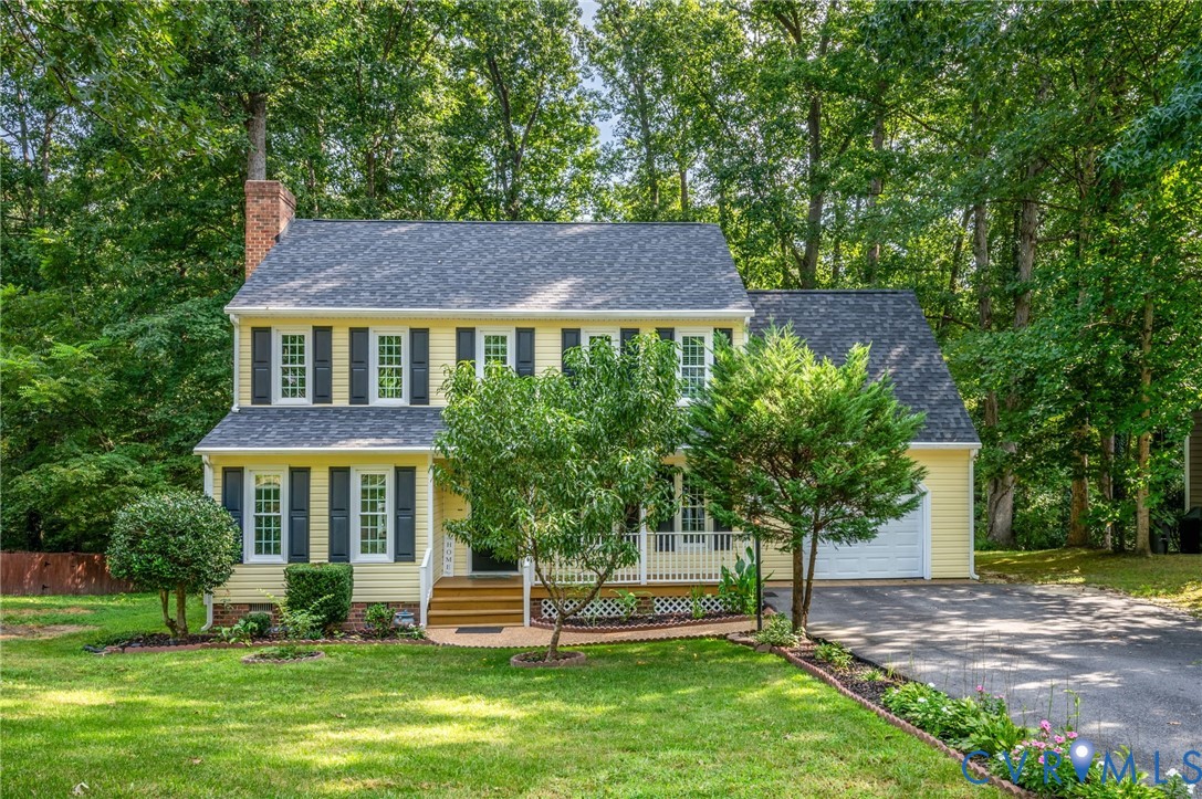 4820 Cedar Cliff Road Chester Virginia United States, for Sale, residential,  , Ford Agency Real Estate