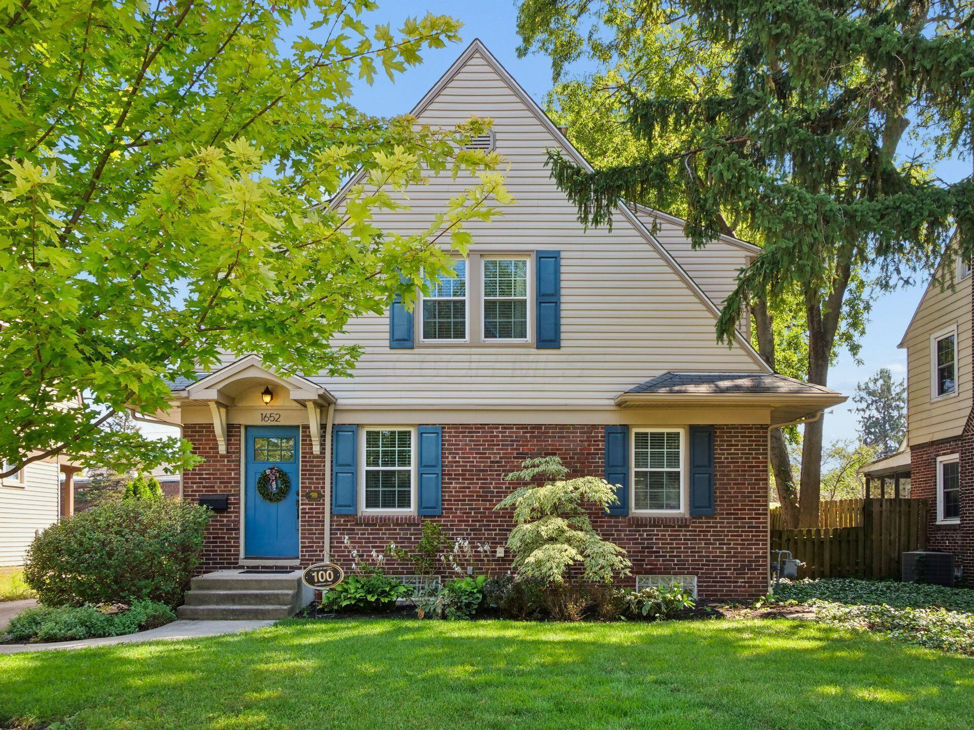 1652 Andover Road Columbus Ohio United States, for Sale, residential,  , The Hessenauer Corporation