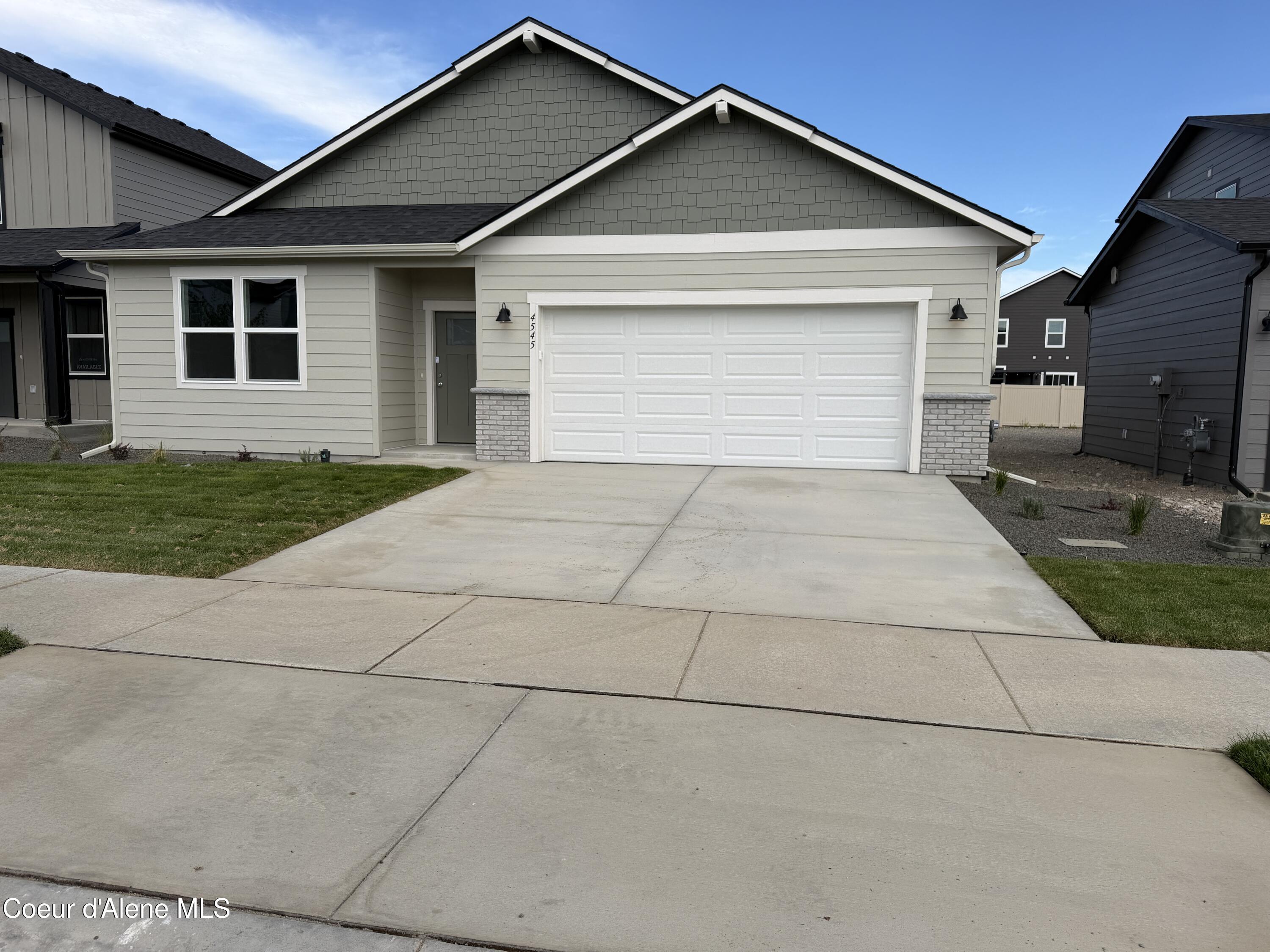 4545 E Rare Fox Ave Post Falls Idaho United States, for Sale, residential, Jenna Wynand, Realty ONE Group Eclipse