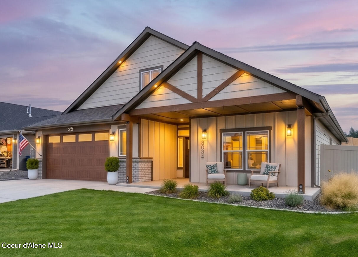 9084 N Secretariat LN Hayden Idaho United States, for Sale, residential, Jenna Wynand, Realty ONE Group Eclipse
