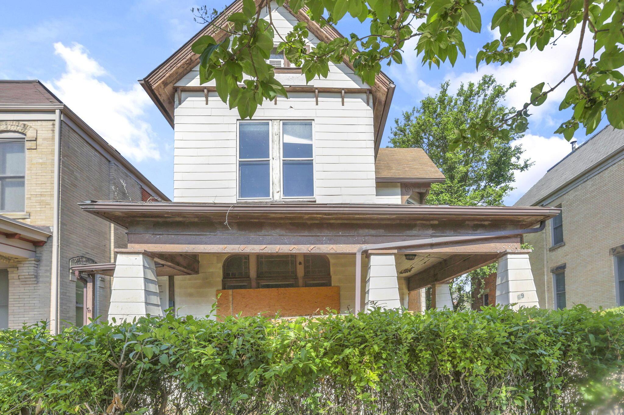 69-71 S Champion Avenue Columbus Ohio United States, for Sale, commercial,  , The Hessenauer Corporation