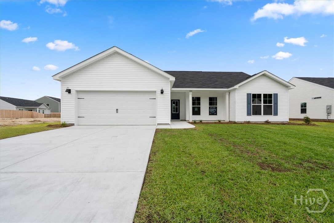 300 Timberlake Drive Guyton Georgia United States, for Sale, residential,  , Savannah Living Real Estate