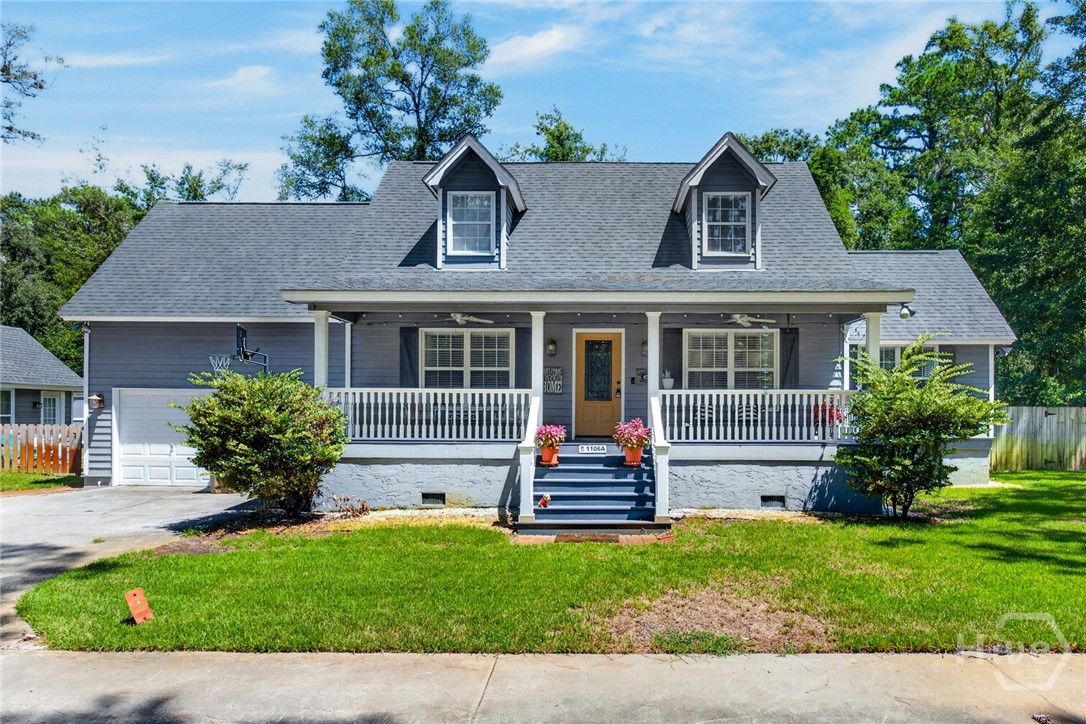 1106 A Walthour Road Savannah Georgia United States, for Sale, commercial,  , Savannah Living Real Estate