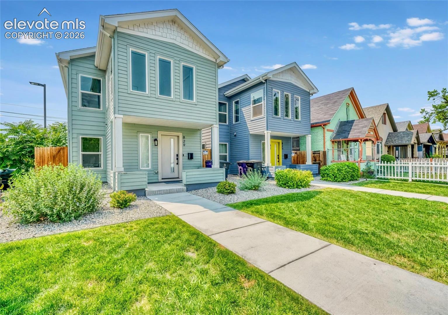 829 Kalamath Street Denver Colorado United States, for Sale, residential, Andra Michelle Berzins, Keller Williams Integrity