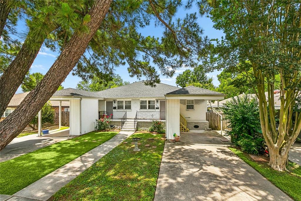 2604-2606 LONGWOOD Drive Metairie Louisiana United States, for Sale, residential,  , 1st BMG REALTY