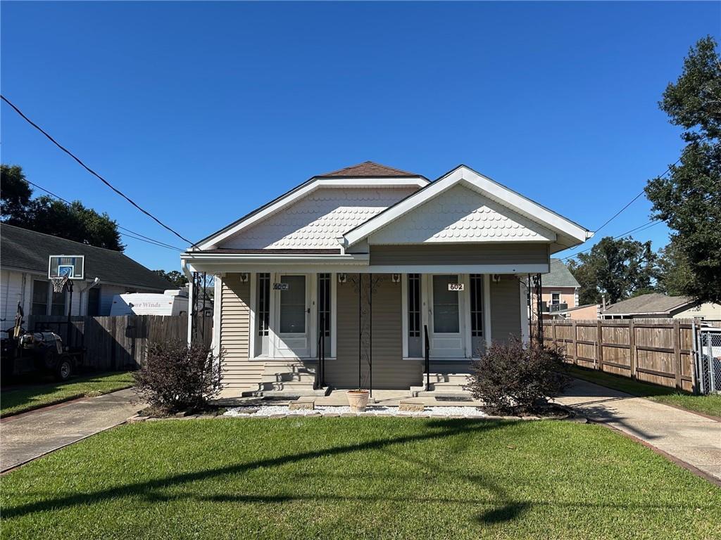 600 02 GROVE Avenue Metairie Louisiana United States, for Sale, residential,  , 1st BMG REALTY