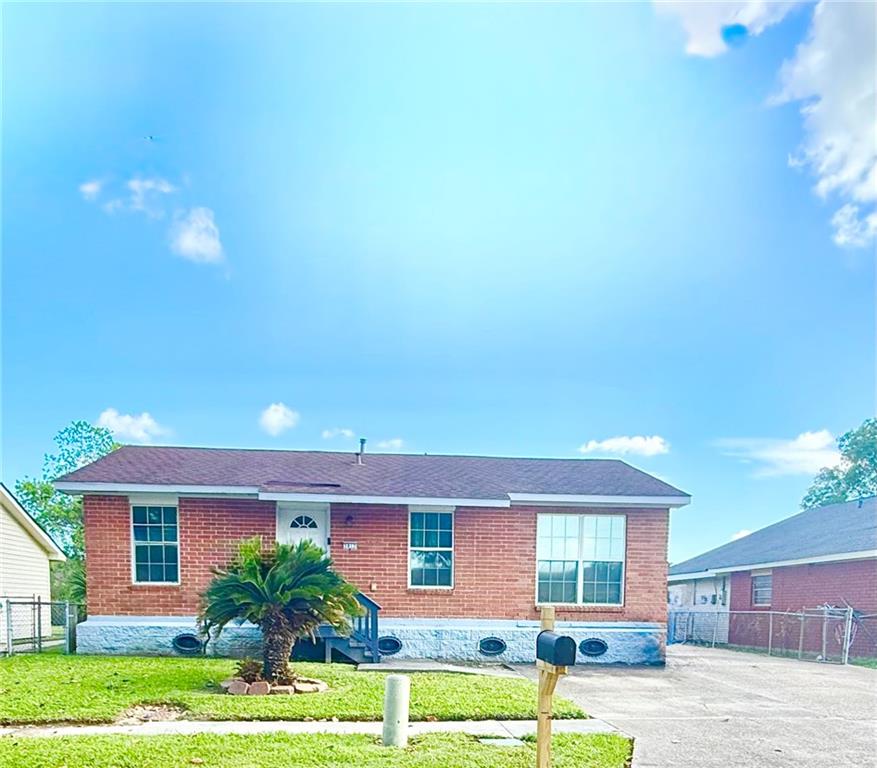 5817 LACOMBE Avenue Marrero Louisiana United States, for Rent, residential,  , 1st BMG REALTY