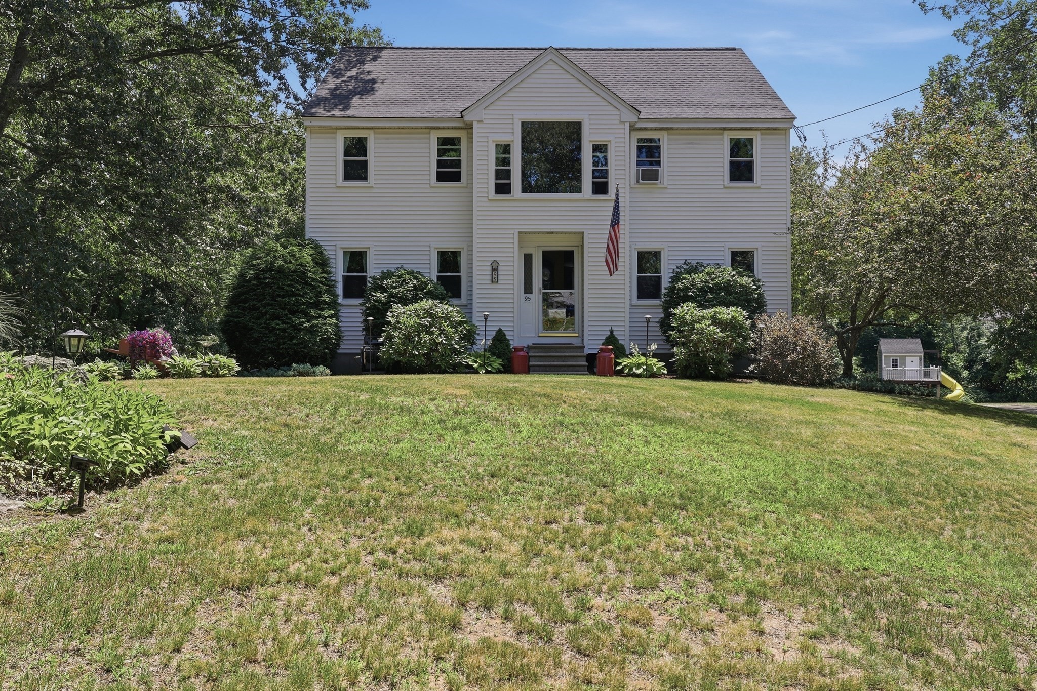 95 Mccracken Road Millbury Massachusetts United States, for Sale, residential, Ronald Williams, Incom Example Demo Office