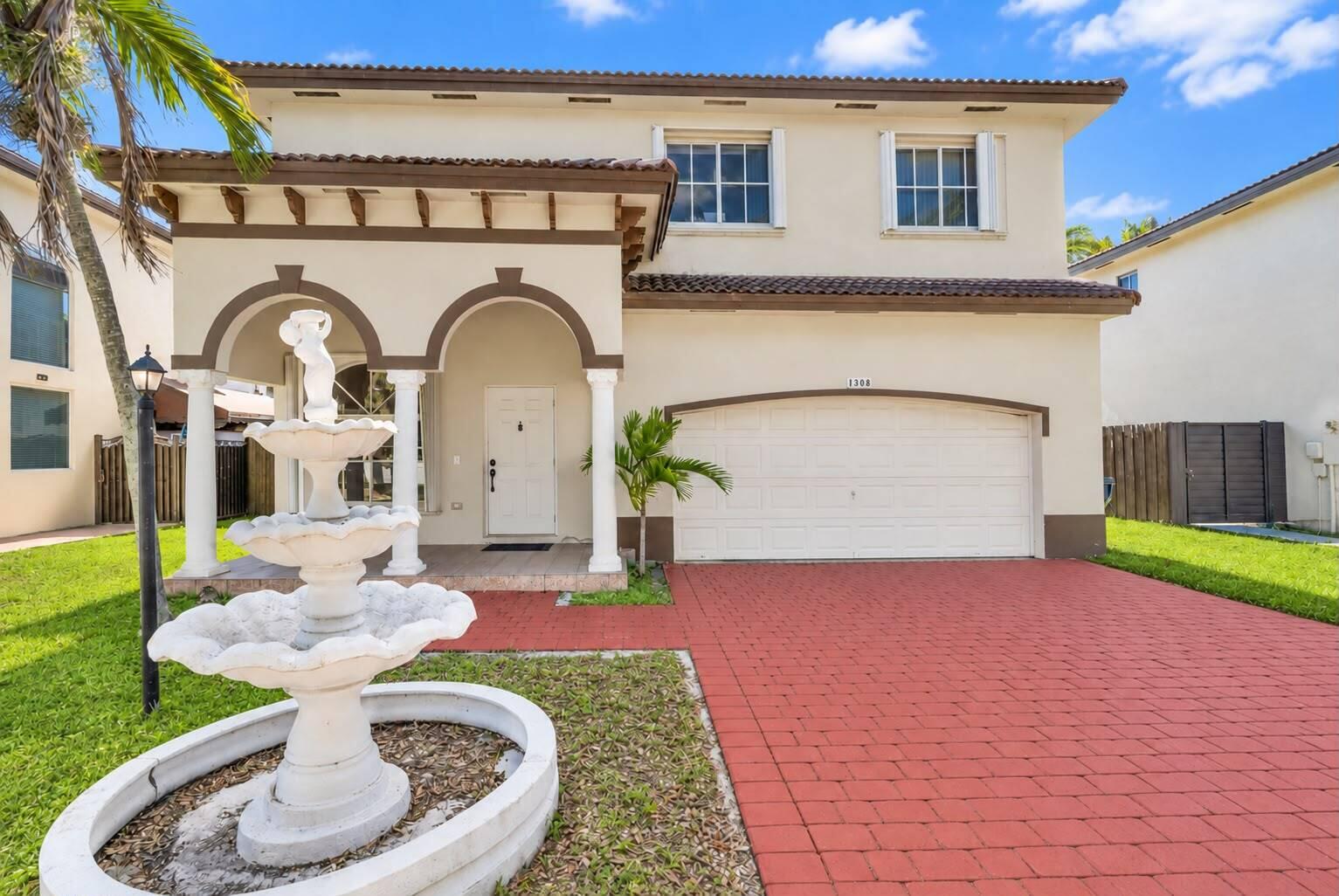 1308 SW 154TH Avenue Miami Florida United States, for Sale, residential, Sophia Roy, Incom New Demo Office