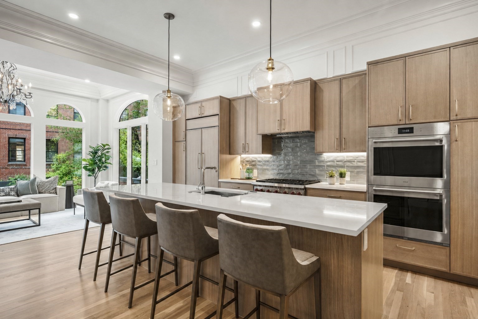 190 A Marlborough St  UNIT A Boston Massachusetts United States, for Sale, residential,  , The Edwards Realty Team - Barrett Sotheby's International Realty