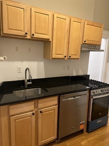 69 Park Drive  UNIT 4 Boston Massachusetts United States, for Rent, residential,  , The Edwards Realty Team - Barrett Sotheby's International Realty