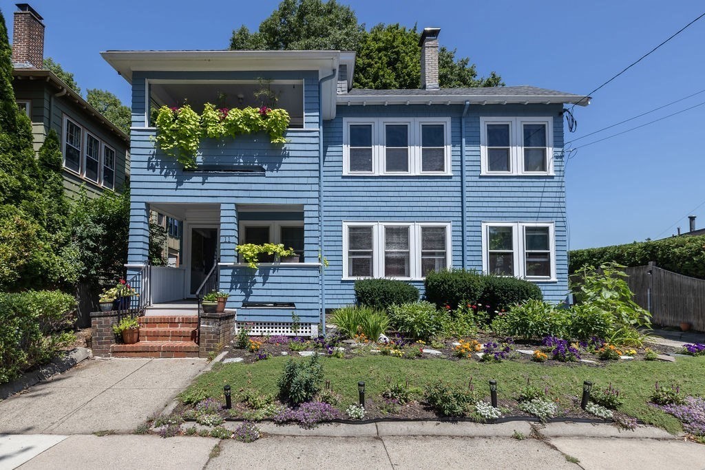11 Pershing  UNIT 2 Boston Massachusetts United States, for Sale, residential,  , The Edwards Realty Team - Barrett Sotheby's International Realty