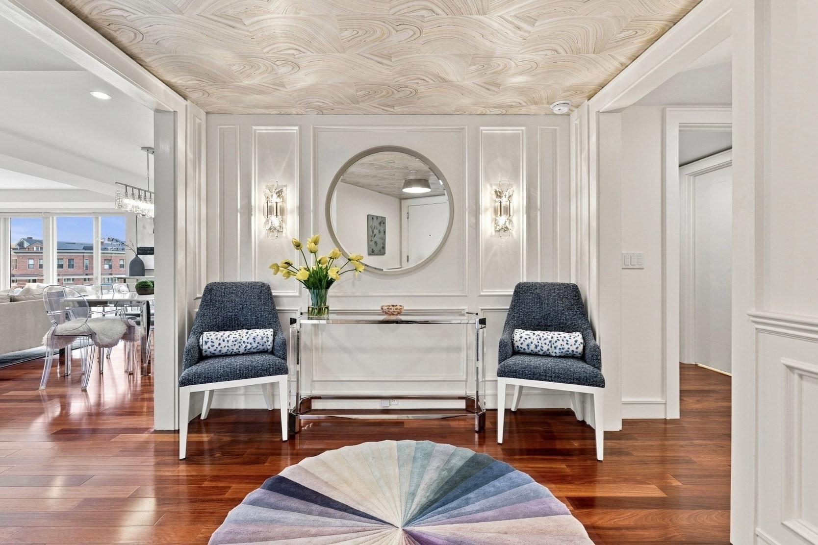2 Battery Wharf  UNIT PH08 Boston Massachusetts United States, for Sale, residential,  , The Edwards Realty Team - Barrett Sotheby's International Realty