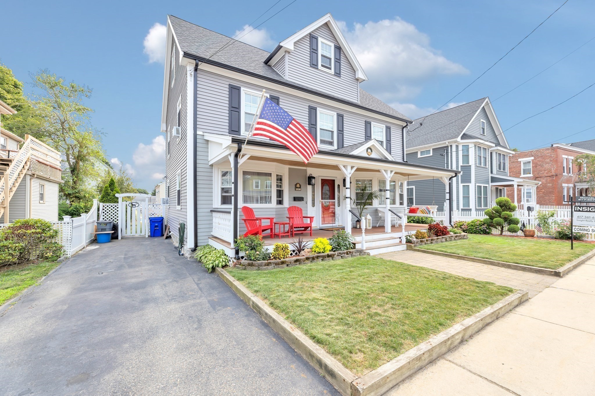 1816 River St Boston Massachusetts United States, for Sale, residential,  , The Edwards Realty Team - Barrett Sotheby's International Realty