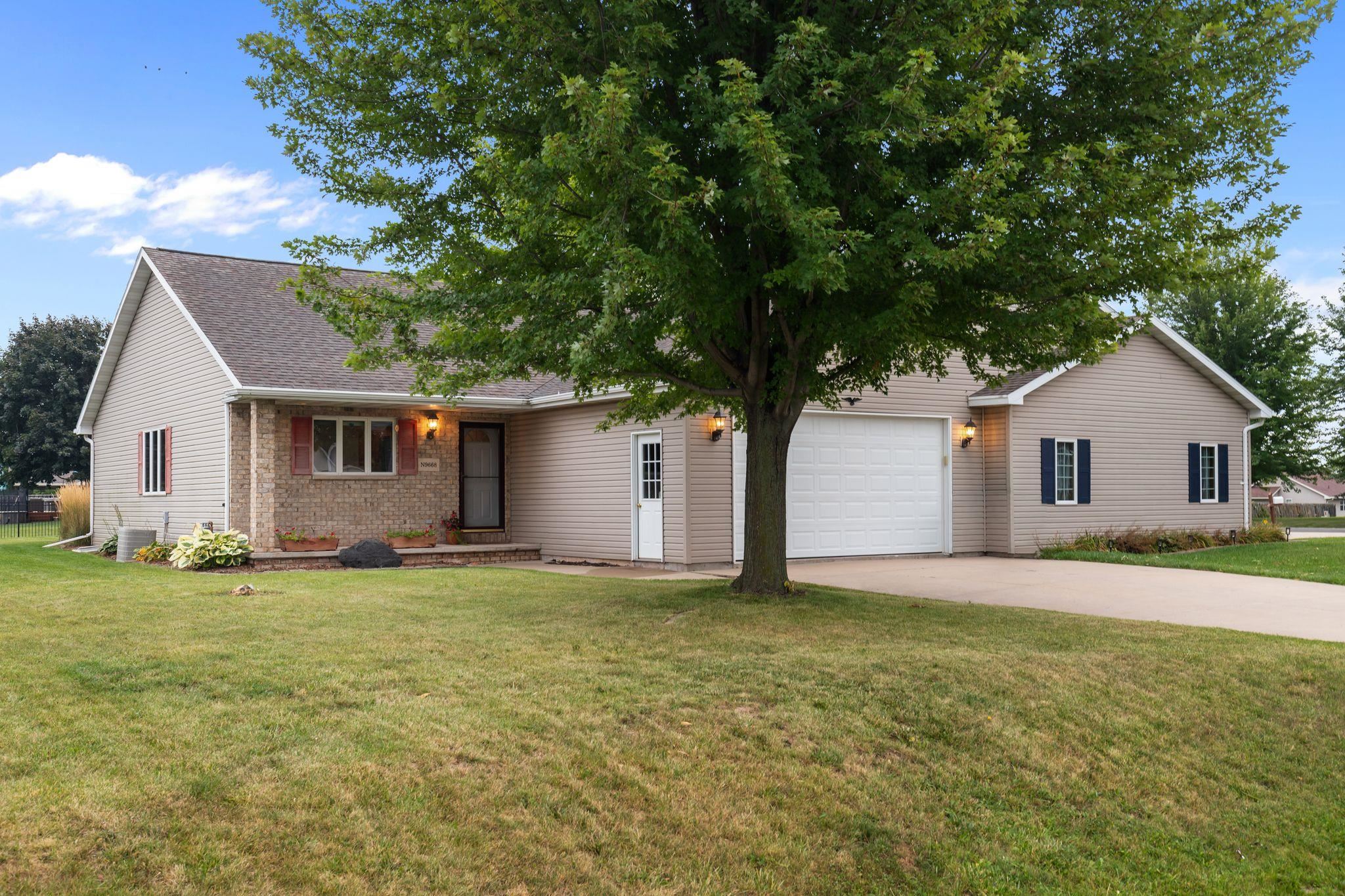 N9668 HOPFENSPERGER Road Appleton Wisconsin United States, for Sale, residential,  , Fireside Realty LLC